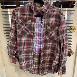 Jcrew flannel